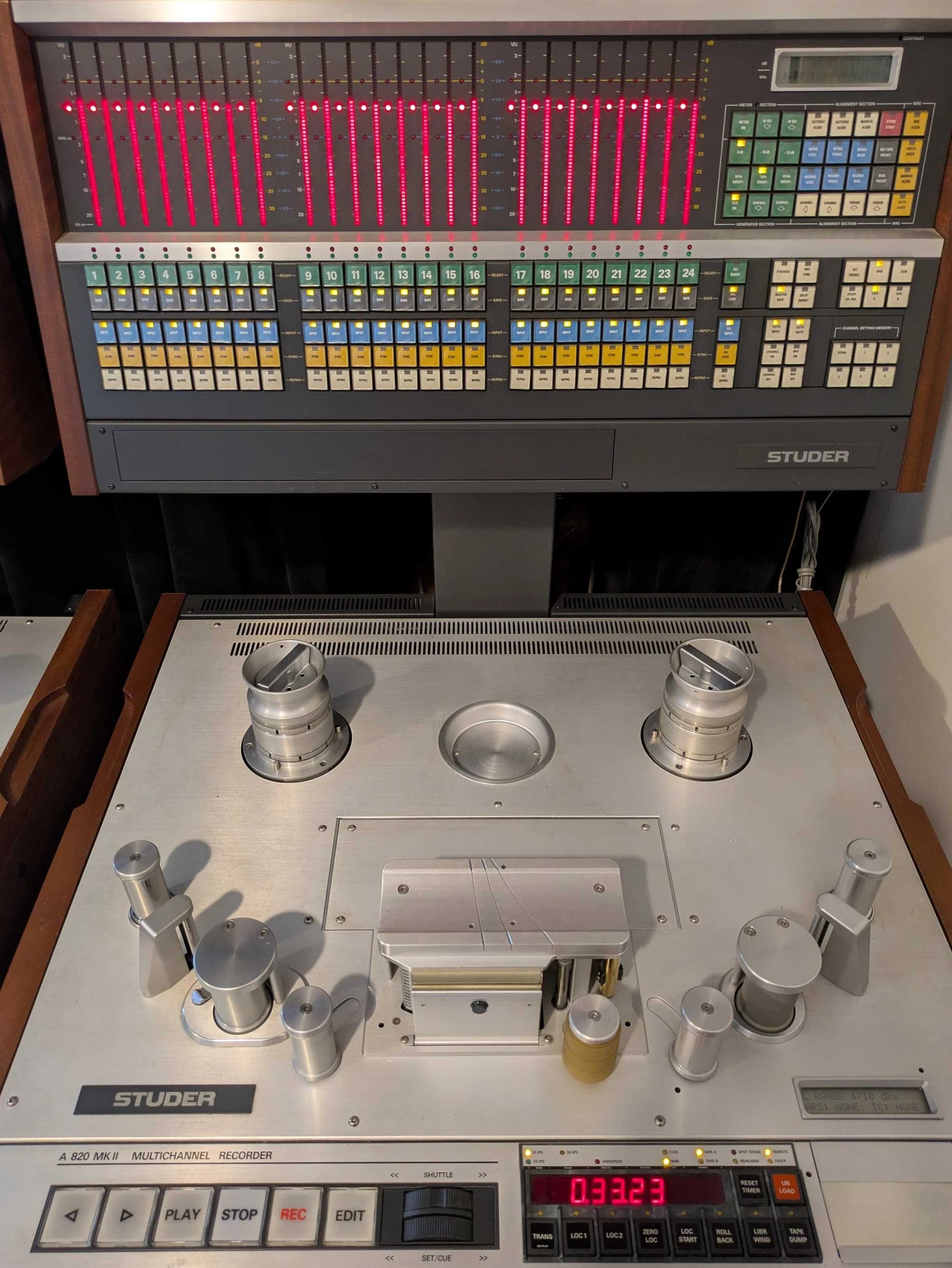 ピュアグランデJL2足&amp;リネイター AlpineR-SeriesDualAmp-